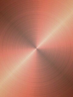 Круглая металлическая поверхность обои