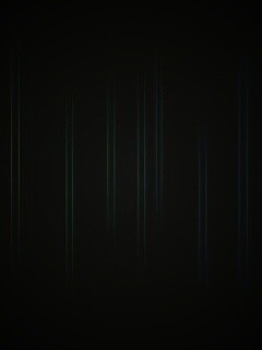 Тускло светящиеся цветные полосы обои