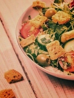 Салатик обои