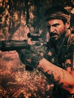 Боевик обои