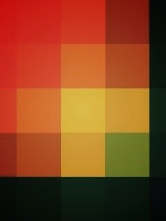 Позитивная палитра обои