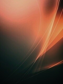 Световые линии обои