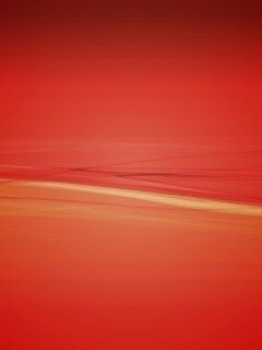 Красные векторные волны обои