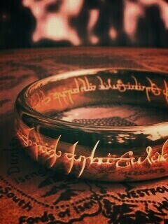 Кольцо всевластья обои