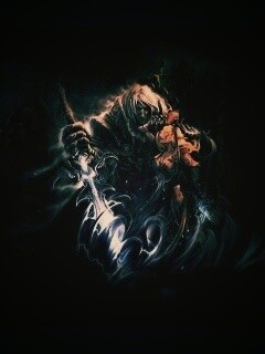 Ледяной клинок обои