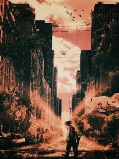 Постапокалиптический мир обои