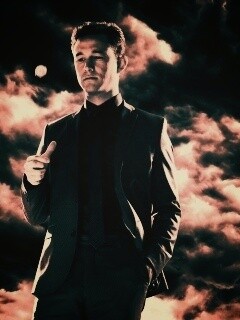 Джозеф Гордон-Левитт в Sin City обои