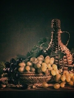 Натюрморт обои