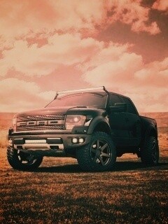Ford F-150 Raptor обои