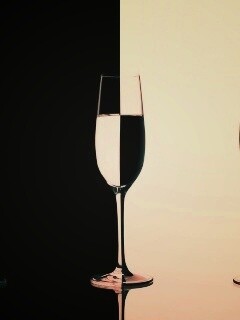 Бокалы обои