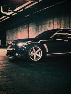 Infinity FX35S обои