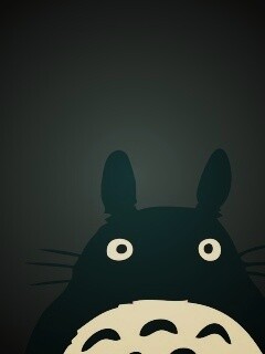Мой сосед Тоторо обои