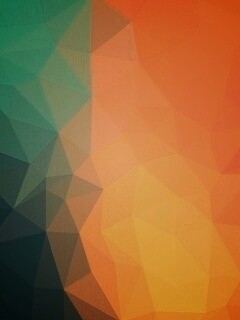 Фон с разноцветными треугольниками обои