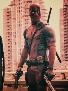 Deadpool обои