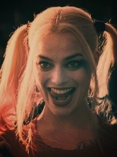 Марго Робби из Отряда самоубийц обои