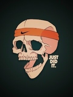 Just did it обои