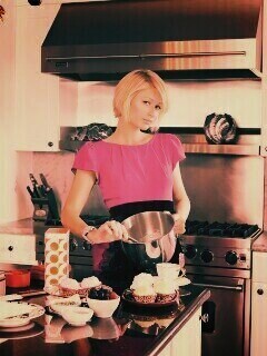 Пэрис кухарит обои