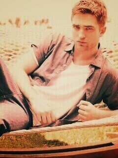 Роберт Паттинсон обои