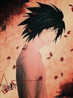 Тетрадь смерти, фанарт обои