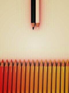 Карандаши обои