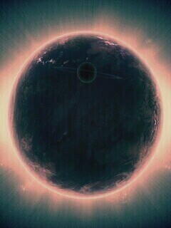 Затмение обои