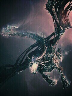 Ледяной дракон обои