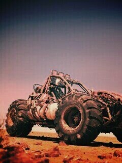 Рендер багги обои