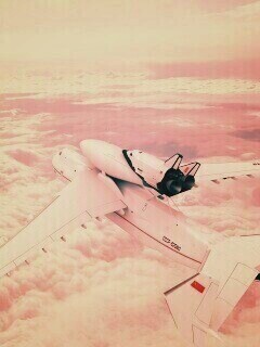 Грузовой самолёт обои