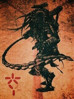 Хищник обои