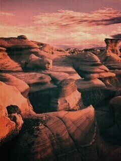 Горные разломы обои