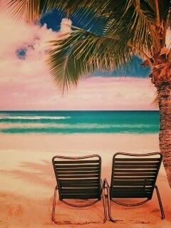 Шезлонги обои