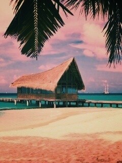 Бунгало обои