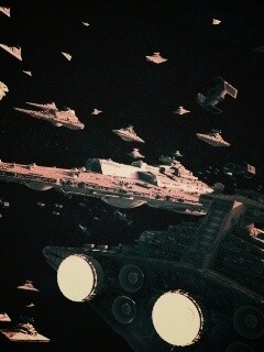 Имперский флот обои