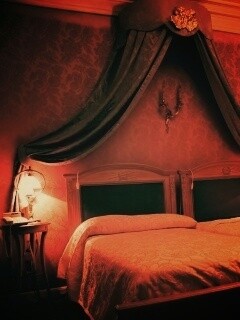 Спальня обои