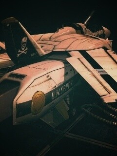 "Эскадрилья черепов" , "Валькирия" Роя Фоккера обои