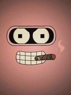 Бендер обои