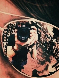 В очках обои