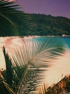 Лазурная лагуна обои