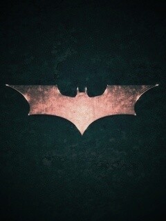 Символика бэтмэна обои