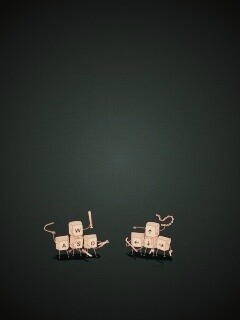 Война кнопок обои