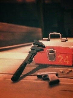 Team Fortress обои