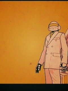 Daft Punk обои