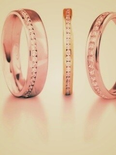 Кольца обои