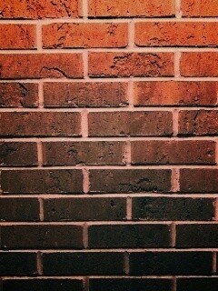 Кирпичная стена обои