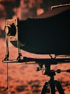 Старинный фотоаппарат обои