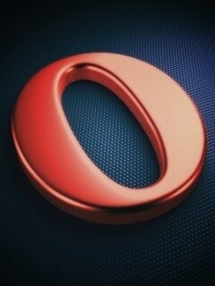Opera browser обои