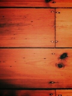 Доски с гвоздями обои