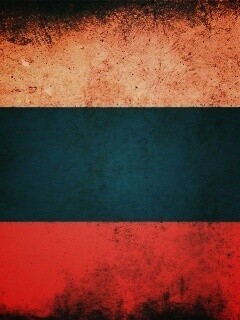 Флаг России обои