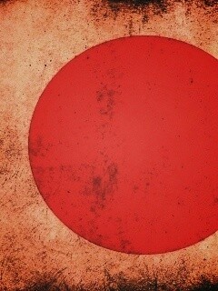 Флаг Японии обои