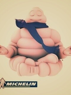 Мишлен обои